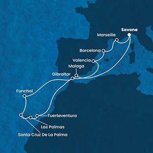 Route Map